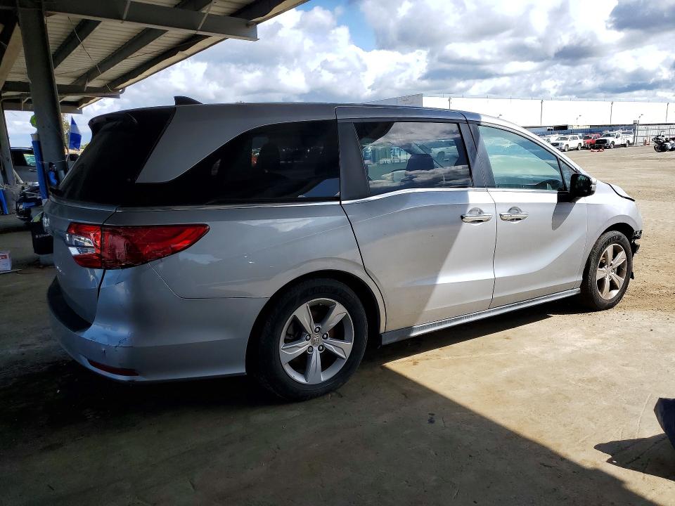 Aukcja sprzedaży 2019 Honda Odyssey, vin: 5FNRL6H50KB065341, numer aukcji: 52245466