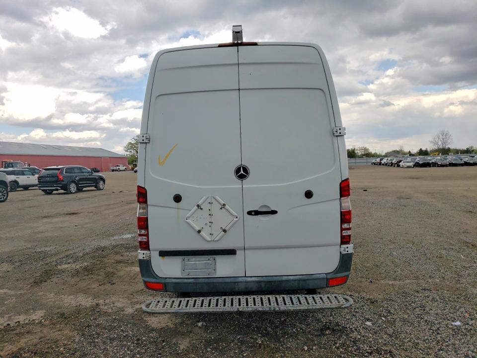 Продажа на аукционе авто 2014 Mercury Sprinter, vin: WD3BE8DB6E5939520, номер лота: 50792006