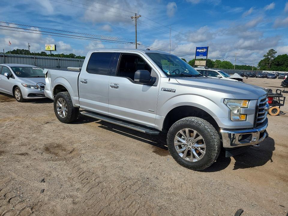 Aukcja sprzedaży 2017 Ford F150, vin: 1FTEW1EG2HFA93922, numer aukcji: 52195006