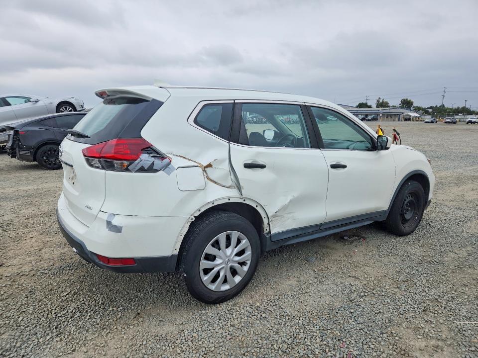 Продаж на аукціоні авто 2020 Nissan Rogue, vin: KNMAT2MV4LP537379, номер лоту: 52941226