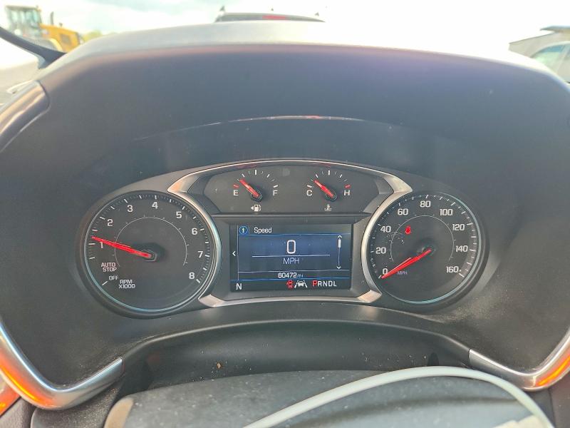Продажа на аукционе авто 2020 Chevrolet Equinox, vin: 3GNAXUEV1LL187100, номер лота: 51140436