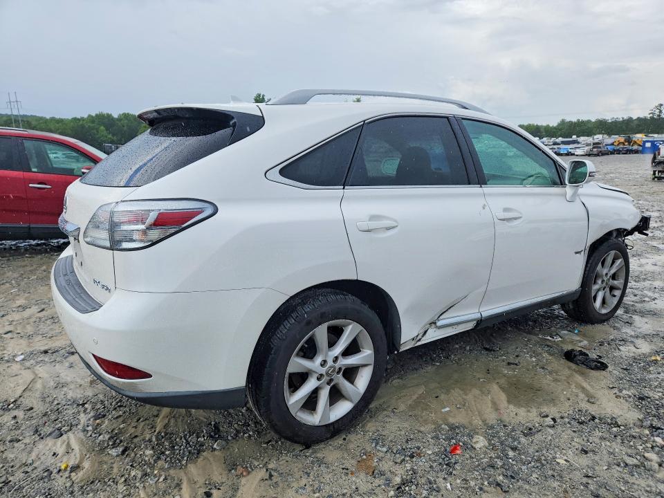 Продажа на аукционе авто 2012 Lexus Rx, vin: 2T2ZK1BA6CC068158, номер лота: 54786416