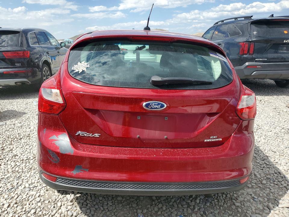 Продажа на аукционе авто 2013 Ford Focus, vin: 1FADP3K23DL356014, номер лота: 54900036