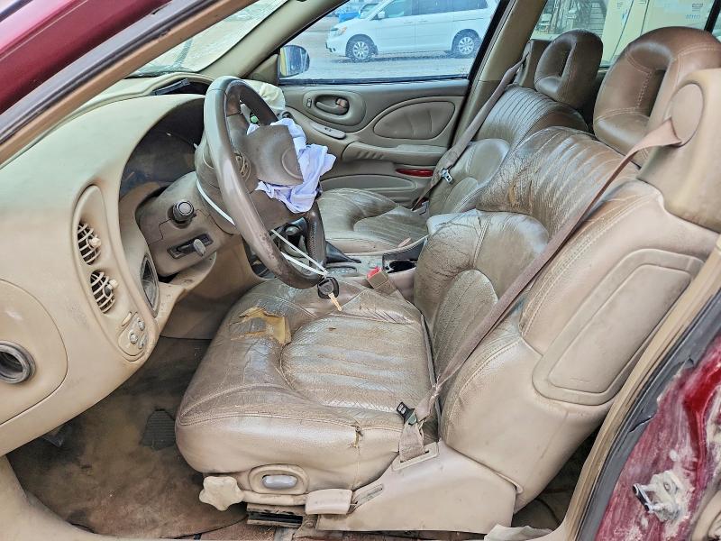 Aukcja sprzedaży 2001 Pontiac Bonneville, vin: 1G2HY54K414220762, numer aukcji: 53013216