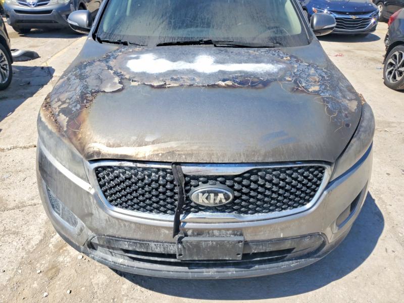 Aukcja sprzedaży 2016 Kia Sorento, vin: 5XYPGDA39GG067937, numer aukcji: 52918596