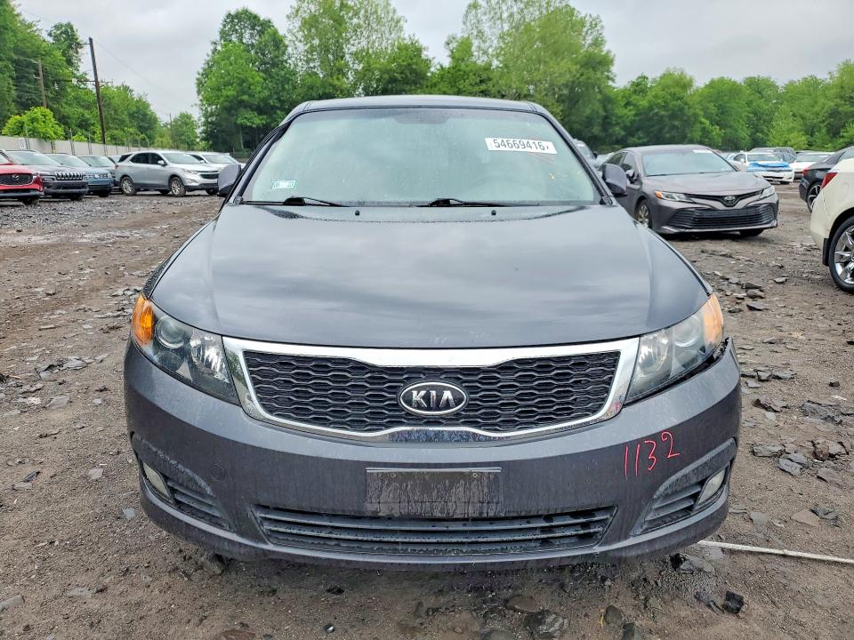Aukcja sprzedaży 2010 Kia Optima, vin: KNAGH4A46A5444940, numer aukcji: 54669416