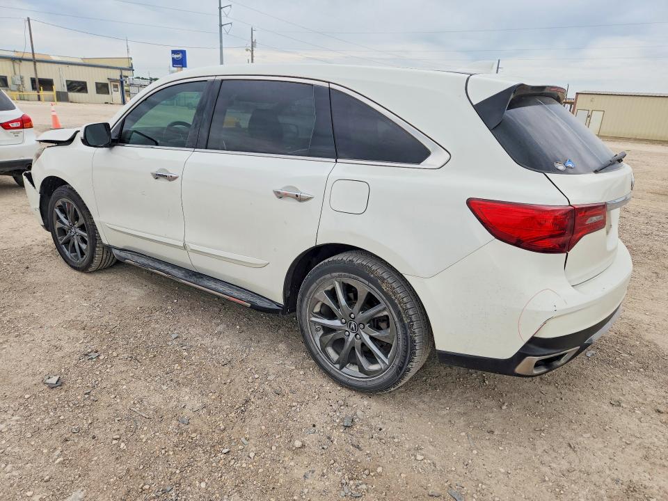 Aukcja sprzedaży 2017 Acura Mdx, vin: 5FRYD3H56HB013372, numer aukcji: 52691696