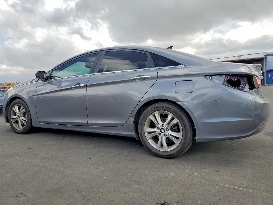 Aukcja sprzedaży 2012 Hyundai Sonata, vin: 5NPEC4AC7CH470630, numer aukcji: 54835936