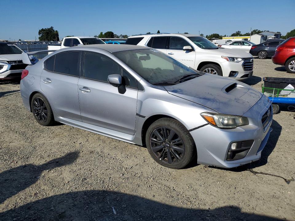 54754296 :رقم المزاد ، JF1VA2L60F9808602 vin ، 2015 Subaru Wrx مزاد بيع