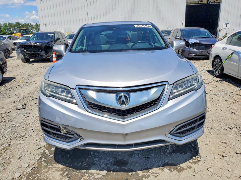 Продажа на аукционе авто 2017 Acura Rdx, vin: 5J8TB4H58HL004954, номер лота: 55345156