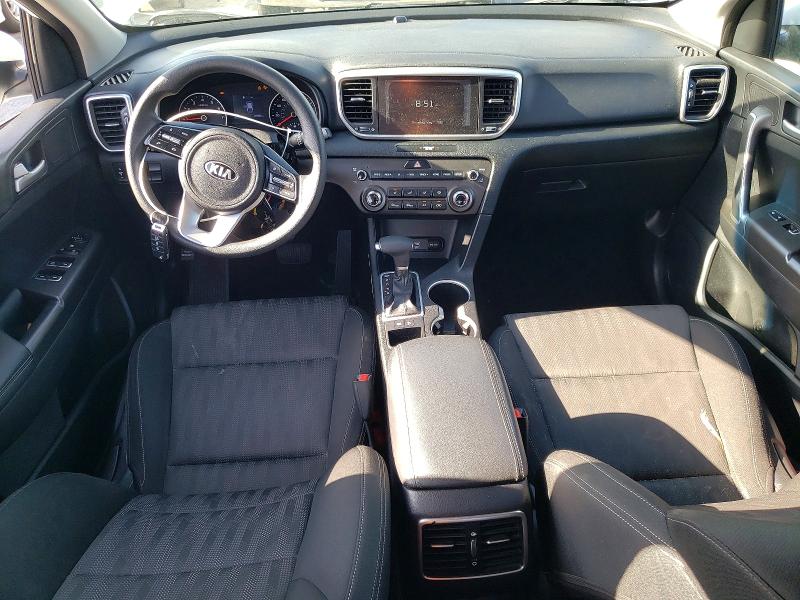 Продажа на аукционе авто 2020 Kia Sportage, vin: KNDPM3AC5L7736151, номер лота: 52891866