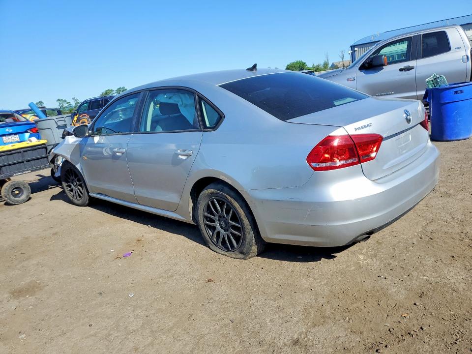Aukcja sprzedaży 2015 Volkswagen Passat, vin: 1VWAT7A37FC082651, numer aukcji: 55314196
