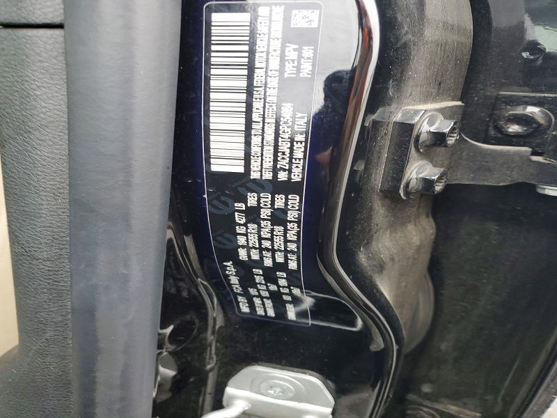Aukcja sprzedaży 2016 Jeep Renegade, vin: ZACCJABT4GPC54984, numer aukcji: 52752426