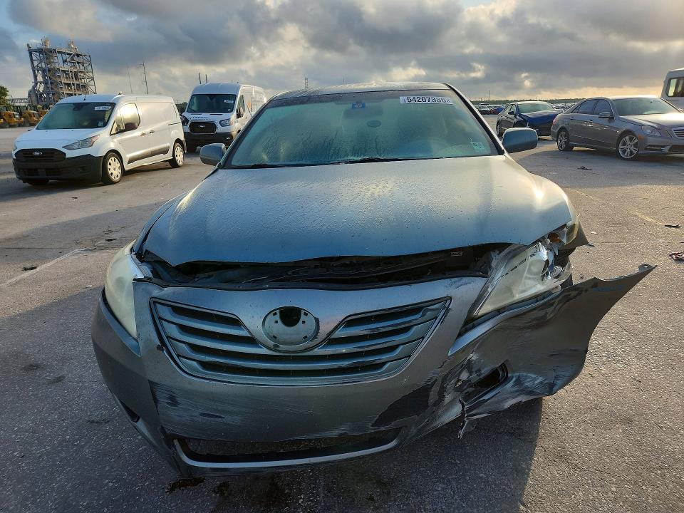 2007 Toyota Camry მანქანა იყიდება აუქციონზე, vin: 4T1BK46KX7U554602, აუქციონის ნომერი: 54207336