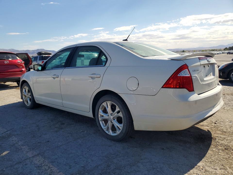Aukcja sprzedaży 2012 Ford Fusion, vin: 3FAHP0HA4CR247821, numer aukcji: 52969556