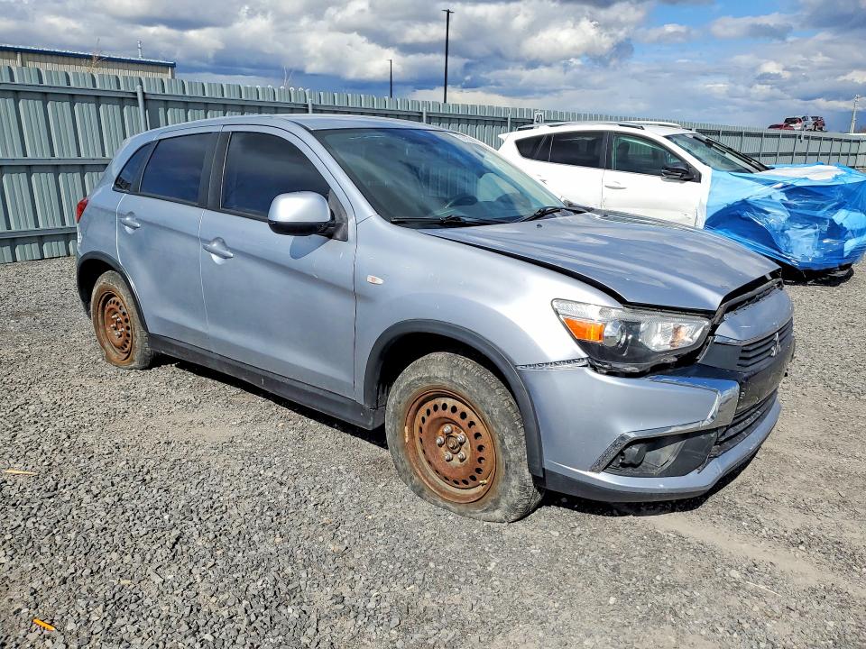 Продаж на аукціоні авто 2017 Mitsubishi Rvr, vin: JA4AH3AU8HZ609306, номер лоту: 51153486