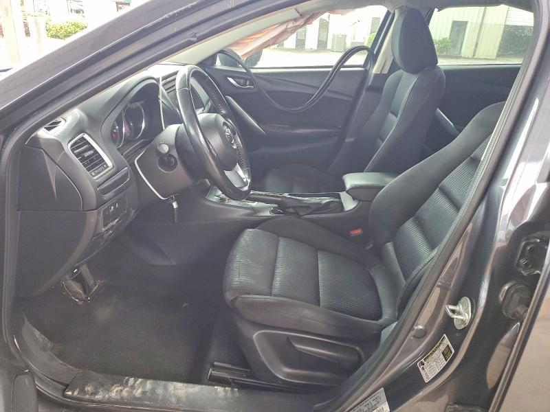 Aukcja sprzedaży 2015 Mazda 6, vin: JM1GJ1U59F1196482, numer aukcji: 52772976