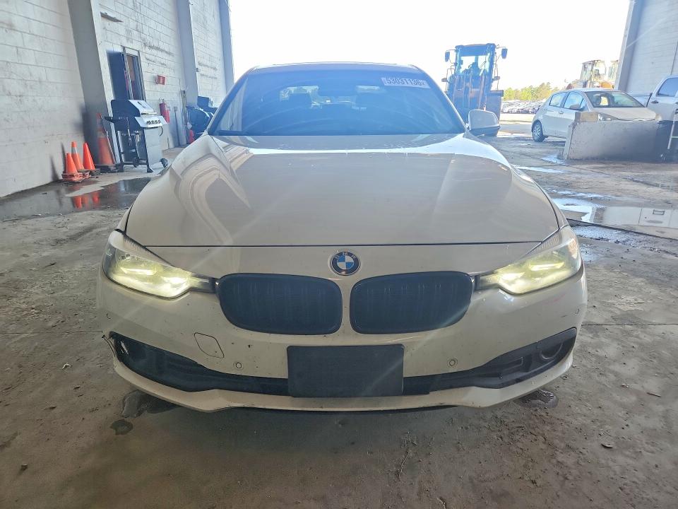 Aukcja sprzedaży 2016 Bmw 320, vin: WBA8E5G53GNT41969, numer aukcji: 53031136