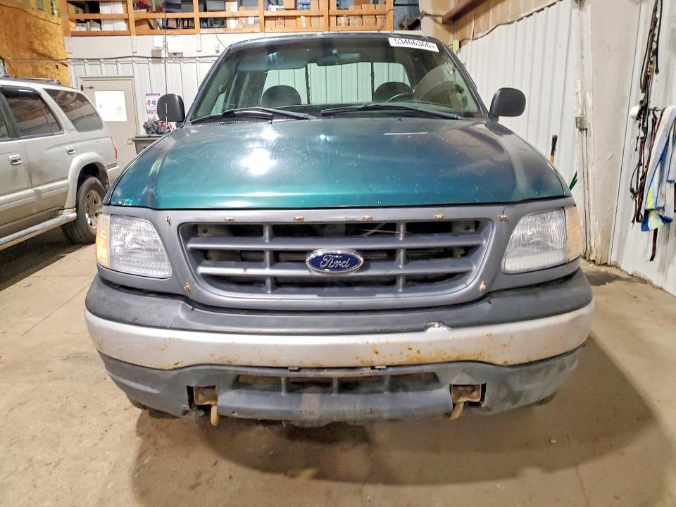Продаж на аукціоні авто 2000 Ford F150, vin: 2FTPX18Z6YCA27727, номер лоту: 53466366
