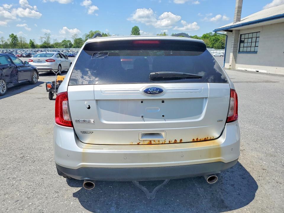 54260236 :رقم المزاد ، 2FMDK4GC1DBA85899 vin ، 2013 Ford Edge مزاد بيع