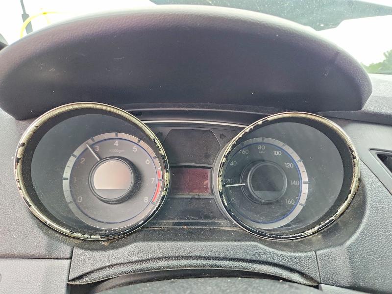 Продажа на аукционе авто 2013 Hyundai Sonata, vin: 5NPEB4AC2DH640199, номер лота: 55035116