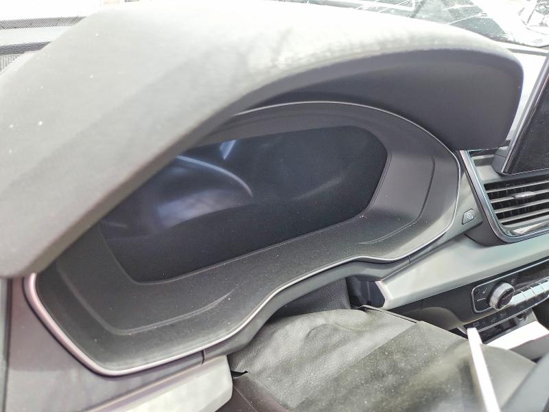 55458016 :رقم المزاد ، WA1E2AFY6N2018219 vin ، 2022 Audi Q5 E مزاد بيع
