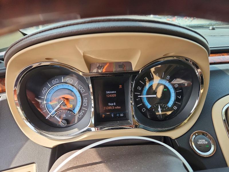 Продажа на аукционе авто 2010 Buick Lacrosse, vin: 1G4GE5EV3AF275387, номер лота: 54779736