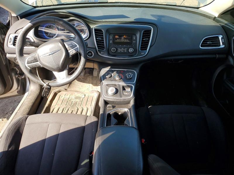 Aukcja sprzedaży 2015 Chrysler 200, vin: 1C3CCCFB9FN740029, numer aukcji: 52336726