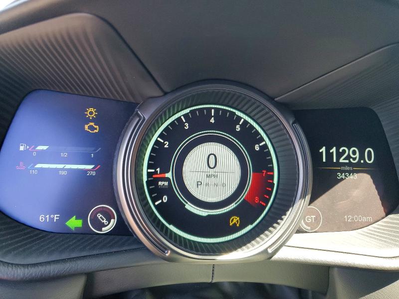 52118976 :رقم المزاد ، SCFRMFEV9LGL08879 vin ، 2020 Aston Martin Db11 مزاد بيع