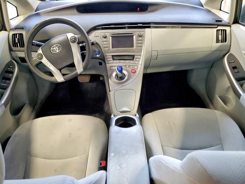 2014 Toyota Prius მანქანა იყიდება აუქციონზე, vin: JTDKN3DU9E1736042, აუქციონის ნომერი: 53482636