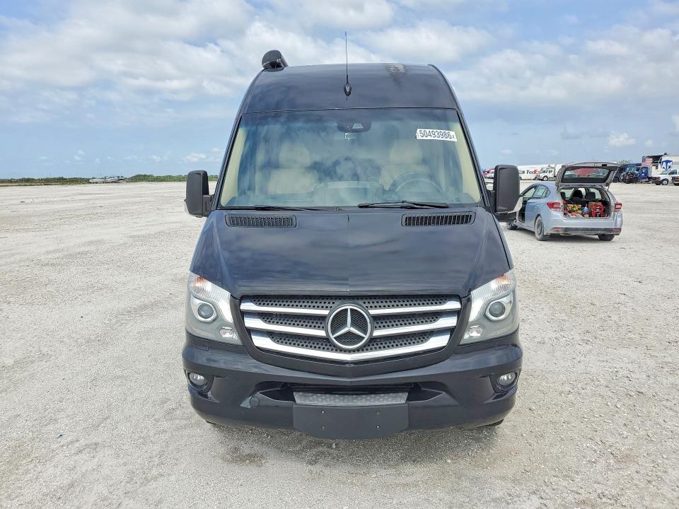 Aukcja sprzedaży 2017 Mercedes-benz Sprinter, vin: WDAPF4CC1HP531191, numer aukcji: 50493986