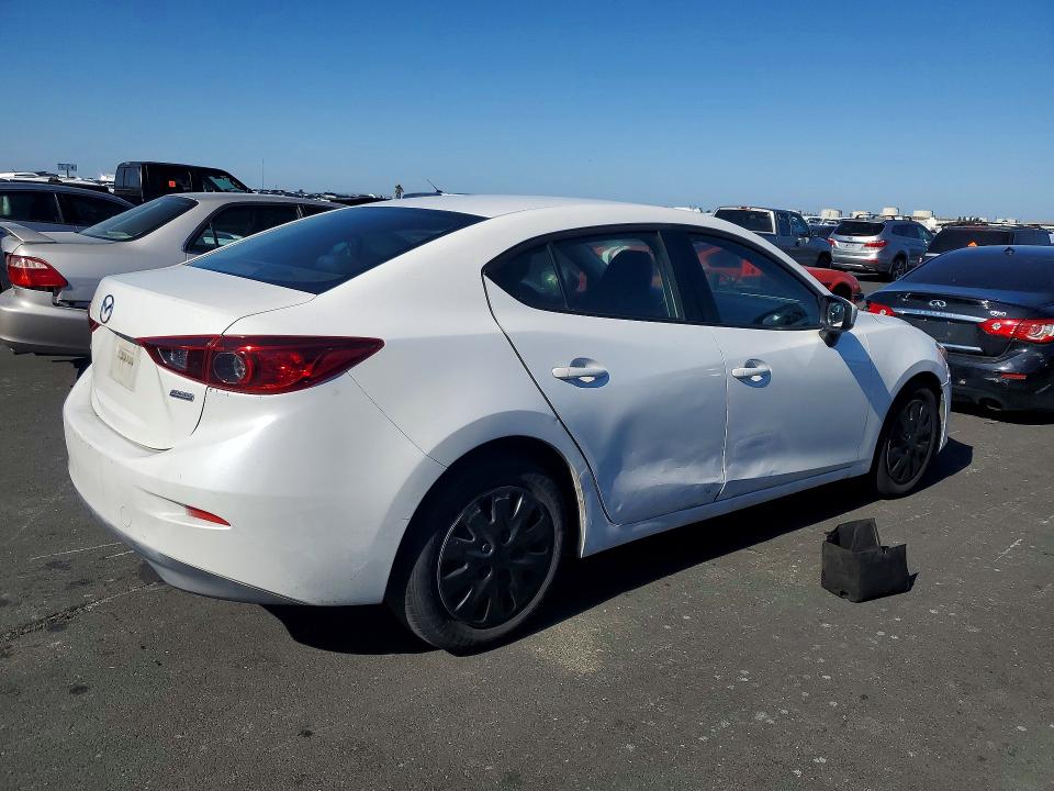 Aukcja sprzedaży 2015 Mazda 3, vin: 3MZBM1U7XFM175465, numer aukcji: 53824236