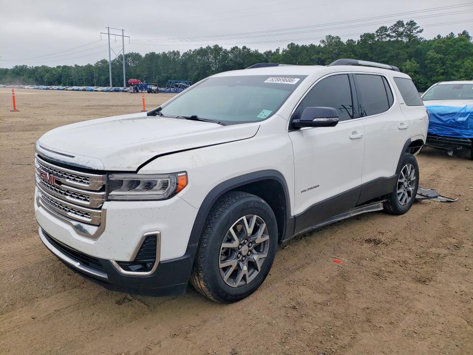 2023 Gmc Acadia მანქანა იყიდება აუქციონზე, vin: 1GKKNUL48PZ242979, აუქციონის ნომერი: 52869686
