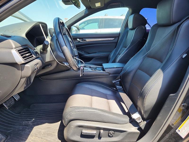 Продаж на аукціоні авто 2018 Honda Accord, vin: 1HGCV1F35JA269081, номер лоту: 52845786