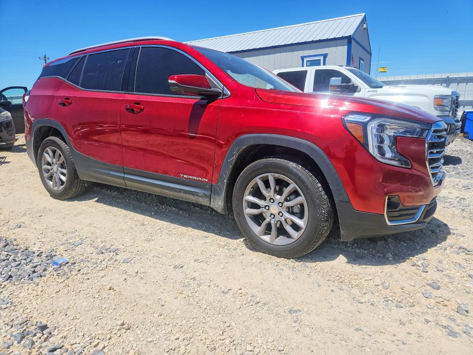 Aukcja sprzedaży 2022 Gmc Terrain, vin: 3GKALVEV8NL116400, numer aukcji: 53414366