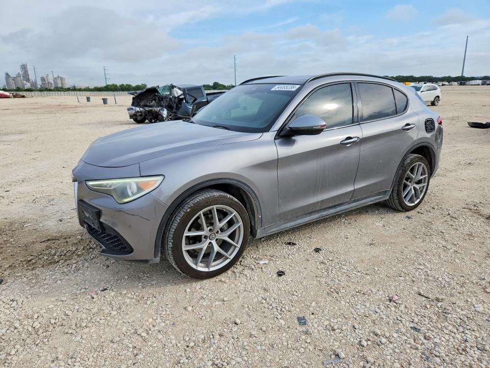 Aukcja sprzedaży 2018 Alfa Romeo Stelvio, vin: ZASFAKNN8J7B80173, numer aukcji: 54465236