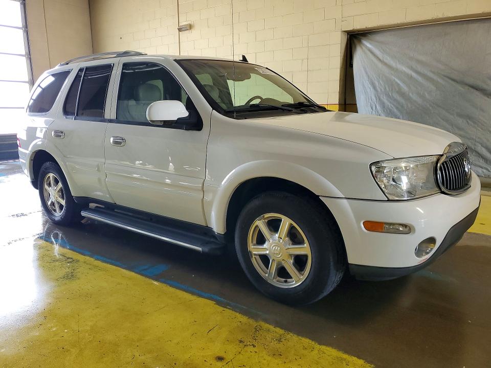54143566 :رقم المزاد ، 5GAET13M862219210 vin ، 2006 Buick Rainier مزاد بيع