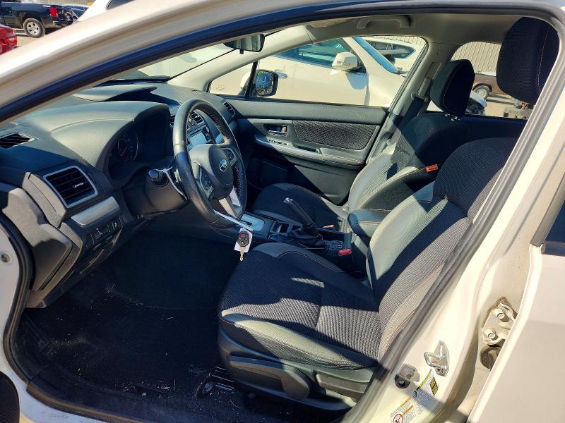 Aukcja sprzedaży 2016 Subaru Crosstrek, vin: JF2GPABC1G8207839, numer aukcji: 55039416
