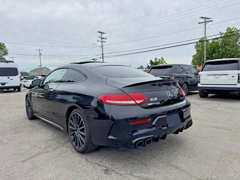 Auction sale of the 2020 Mercedes-benz C, vin: WDDWJ6EB0LF944375, lot number: 54549116