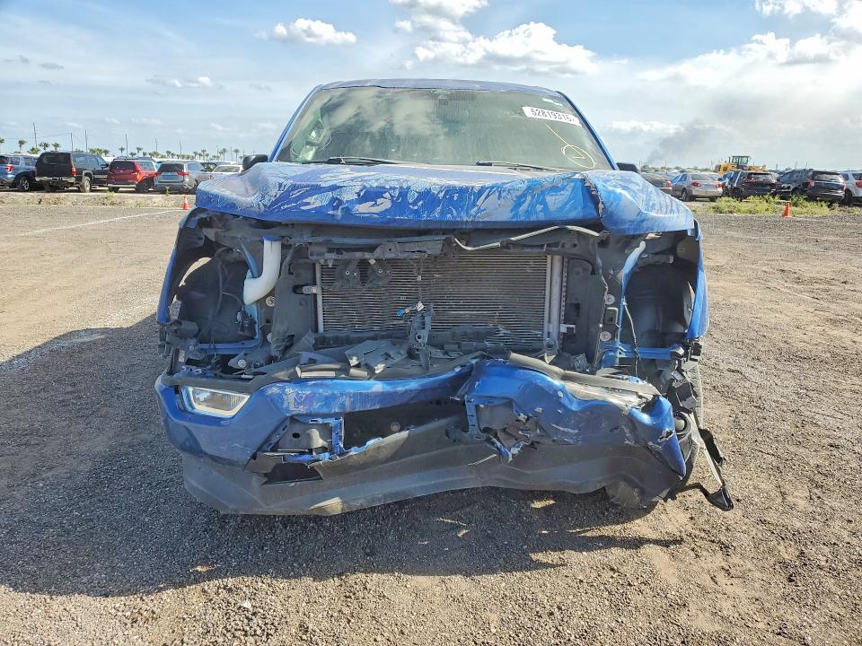 Продажа на аукционе авто 2022 Ford F150, vin: 1FTEW1C52NFA41848, номер лота: 52819316