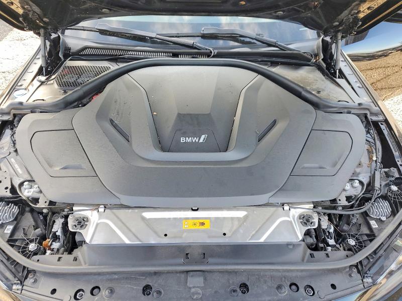 52244966 :رقم المزاد ، WBY43AW01RFS85645 vin ، 2024 Bmw I4 مزاد بيع