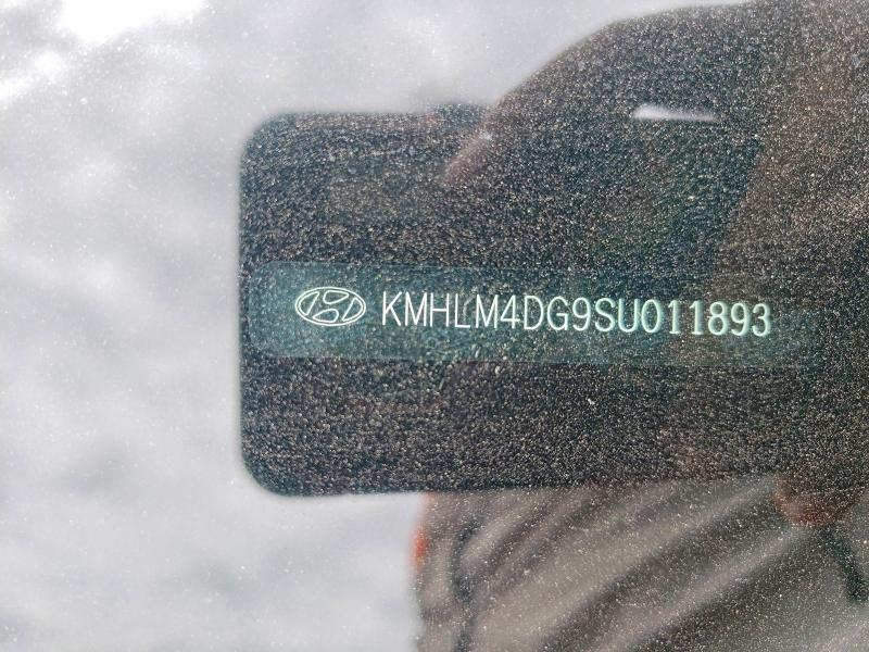Aukcja sprzedaży 2025 Hyundai Elantra, vin: KMHLM4DG9SU011893, numer aukcji: 51686366