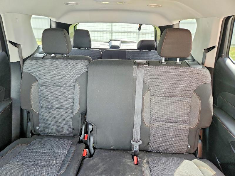 53631456 :رقم المزاد ، 1GNEVGKW8LJ265904 vin ، 2020 Chevrolet Traverse مزاد بيع