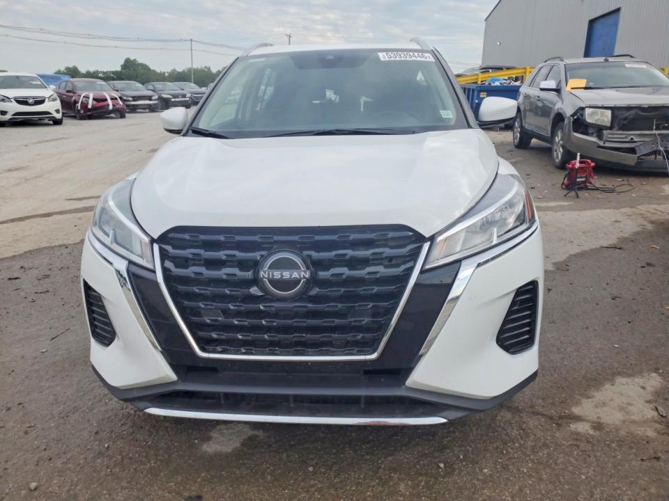 Aukcja sprzedaży 2024 Nissan Kicks, vin: 3N1CP5CV8RL485178, numer aukcji: 53939446