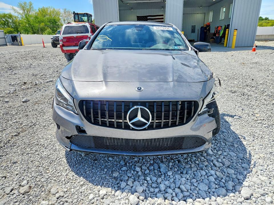 2019 Mercedes-benz Cla მანქანა იყიდება აუქციონზე, vin: WDDSJ4GB1KN769235, აუქციონის ნომერი: 53772436