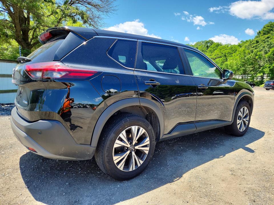 2023 Nissan Rogue მანქანა იყიდება აუქციონზე, vin: 5N1BT3BB6PC818546, აუქციონის ნომერი: 54825796