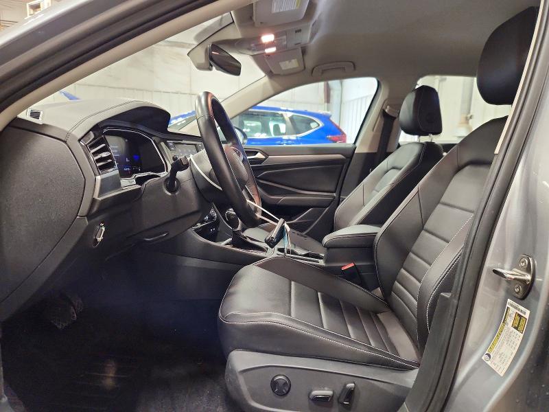 53061036 :رقم المزاد ، 3VWEM7BU8NM013244 vin ، 2022 Volkswagen Jetta مزاد بيع