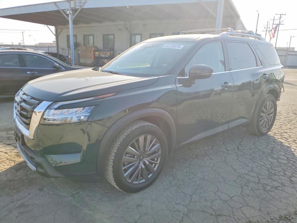 Продажа на аукционе авто 2023 Nissan Pathfinder, vin: 5N1DR3CB1PC205224, номер лота: 54720876