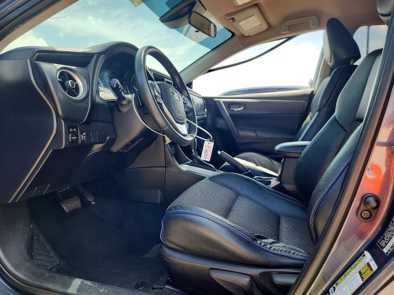Продажа на аукционе авто 2018 Toyota Corolla, vin: 5YFBURHE6JP821676, номер лота: 51918786