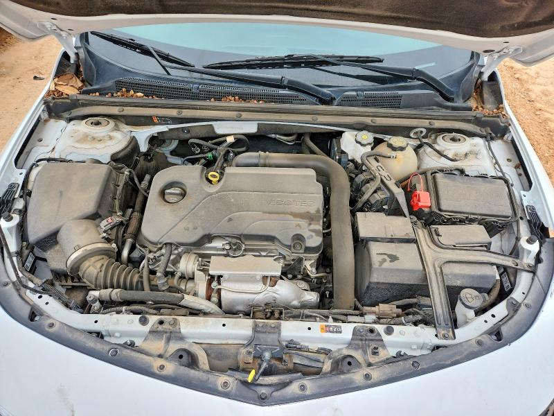Aukcja sprzedaży 2024 Chevrolet Malibu, vin: 1G1ZD5STXRF131410, numer aukcji: 55690206